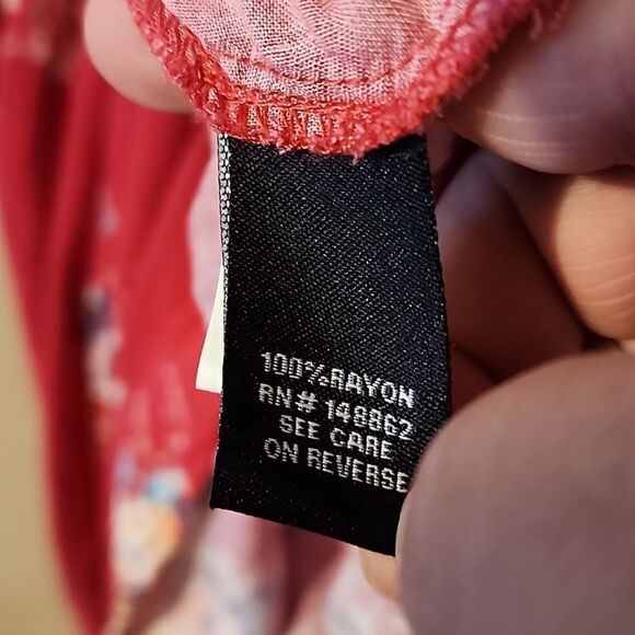 Cute Torrid dress Size 1 - Picture 7 of 7